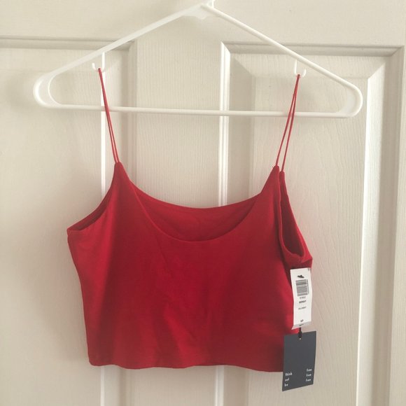 NWT Aritzia Tiny Tank (Bridgit) - Picture 3 of 4
